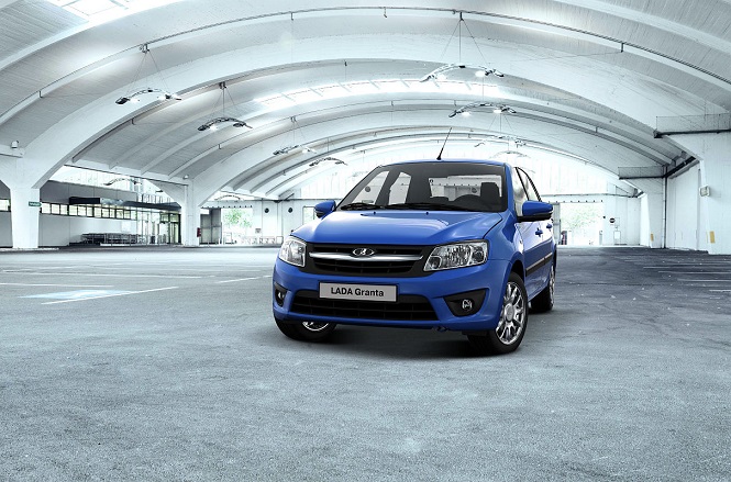 LADA Finance в апреле!