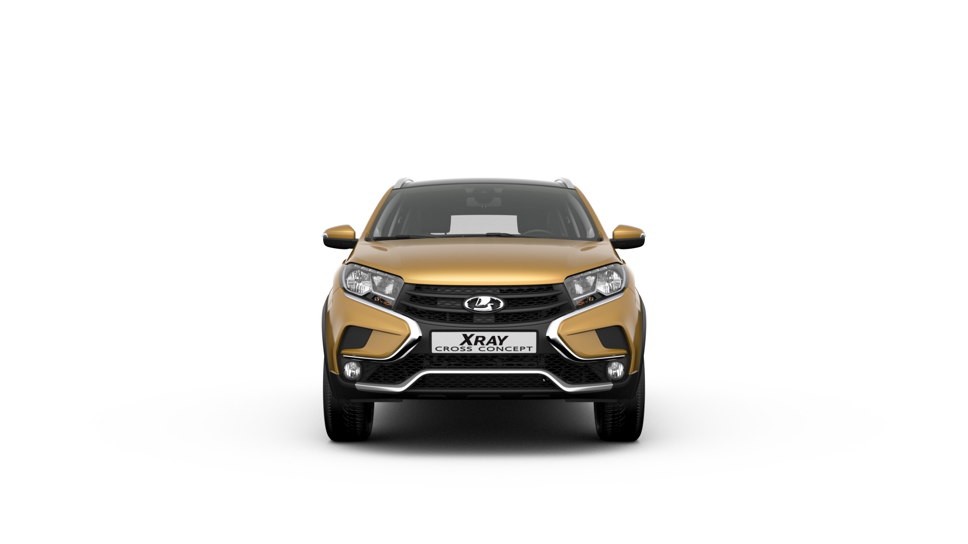 LADA XRAY Cross: запуск производства