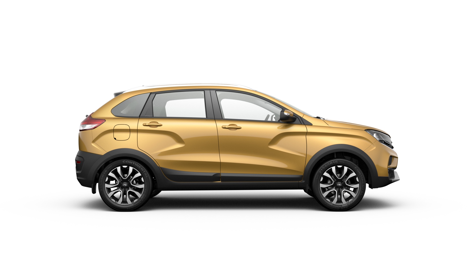 LADA XRAY Cross: запуск производства