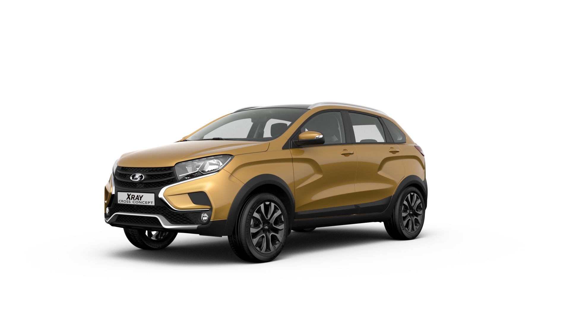 LADA XRAY Cross: запуск производства