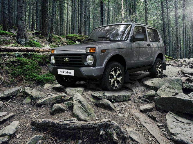 LADA вошла в число самых продаваемых брендов в мире