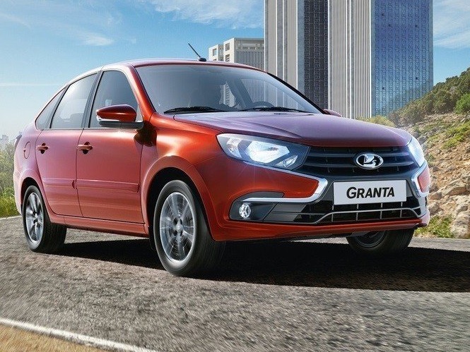 LADA на Кубе