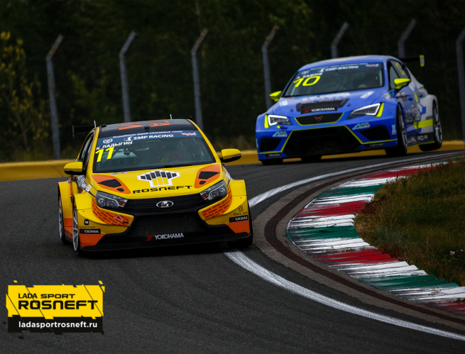 MOSCOW RACEWAY | Результаты гонок