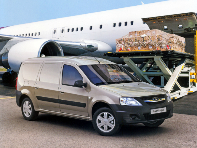 LADA Largus | Рост популярности