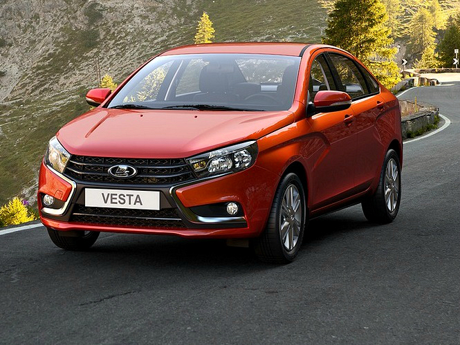 Дружба LADA и Yandex